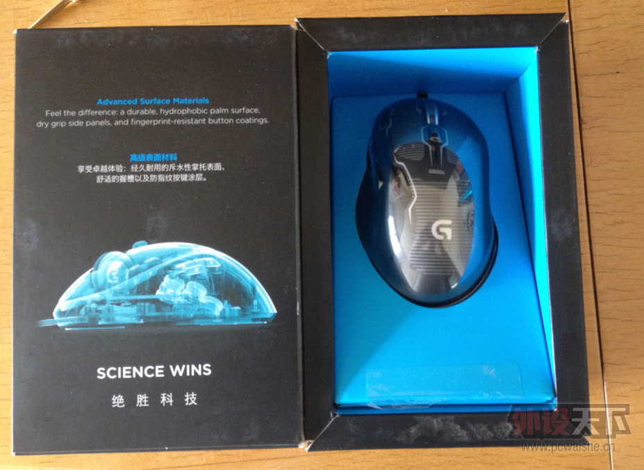���ӱ���Zowie CELERITAS��ɫ���ᡢ�޼�G500S