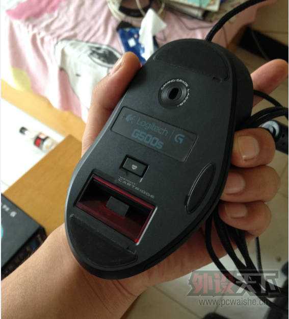 ���ӱ���Zowie CELERITAS��ɫ���ᡢ�޼�G500S
