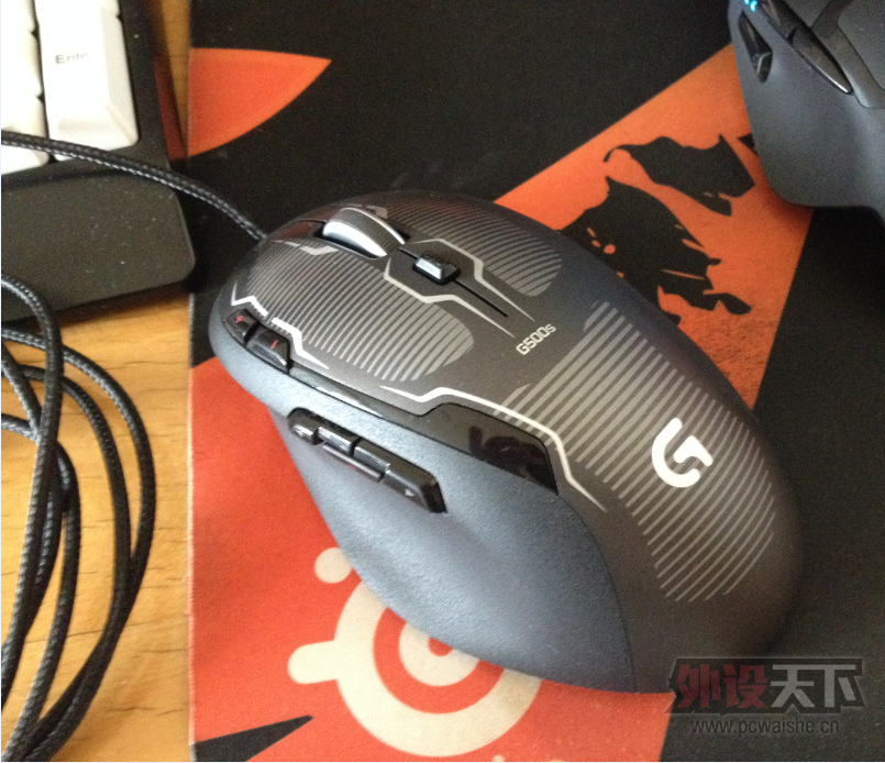 ���ӱ���Zowie CELERITAS��ɫ���ᡢ�޼�G500S