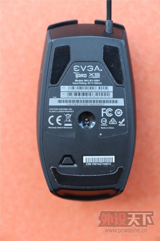 EVGA X5 & X5L