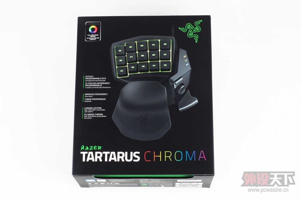 ӡӦ Razer TARTARUS CHROMAʹ