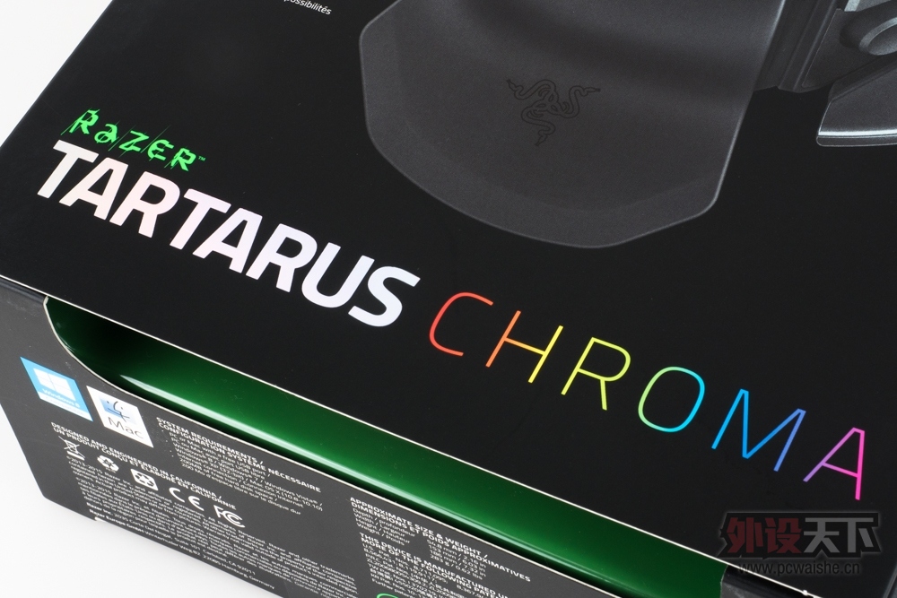 ӡӦ Razer TARTARUS CHROMAʹ