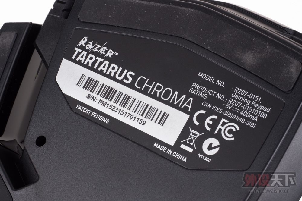 ӡӦ Razer TARTARUS CHROMAʹ