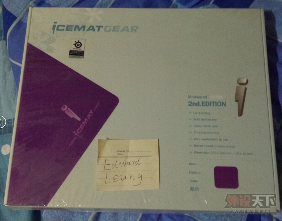 ���Ͼ�������ICEMAT2 ��ɫδ���� �ѳ�