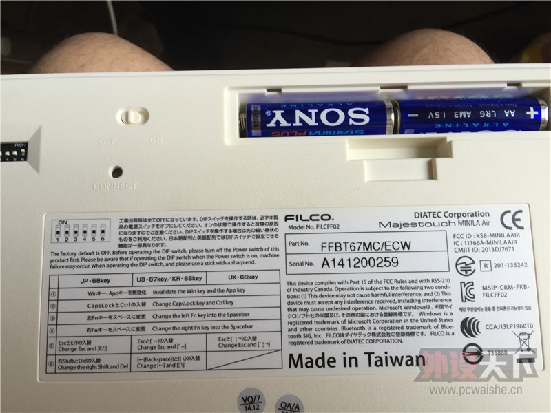 ���Ǹ�������ɣ�FLICO MINILA��������US67 ����+����