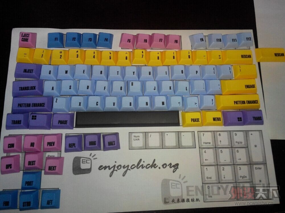 [�Ϻ�]���̼�ñ Galaxy, Nuclear, Pulse, GreenTea, EVE��