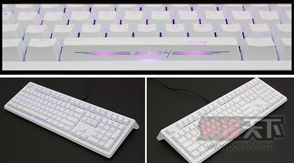 Duckyħ��Ѽ����9008 S4��ɫ���콢����е����