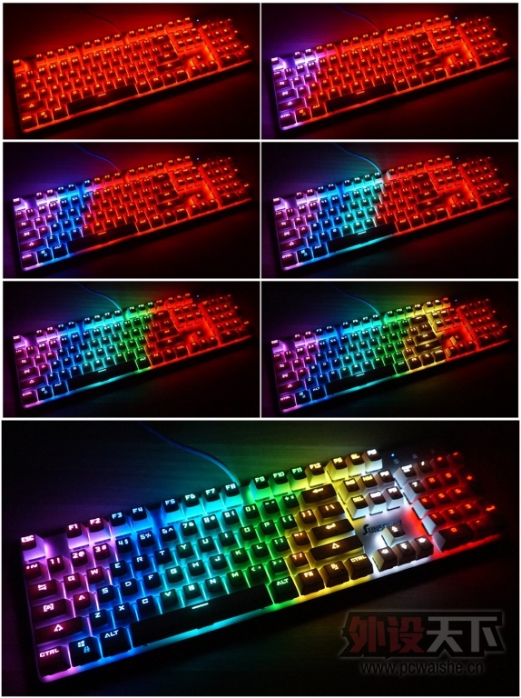 ���ϲʺ磬�Զ��ʺ磬ɭ�������ЫV628 RGB��е��������
