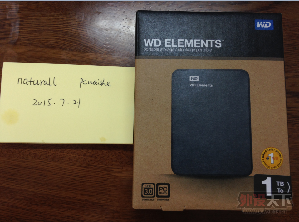 [�ൺ]ȫ��δ�����������WD Elements 1T�ƶ�Ӳ�̣��ѳ����������