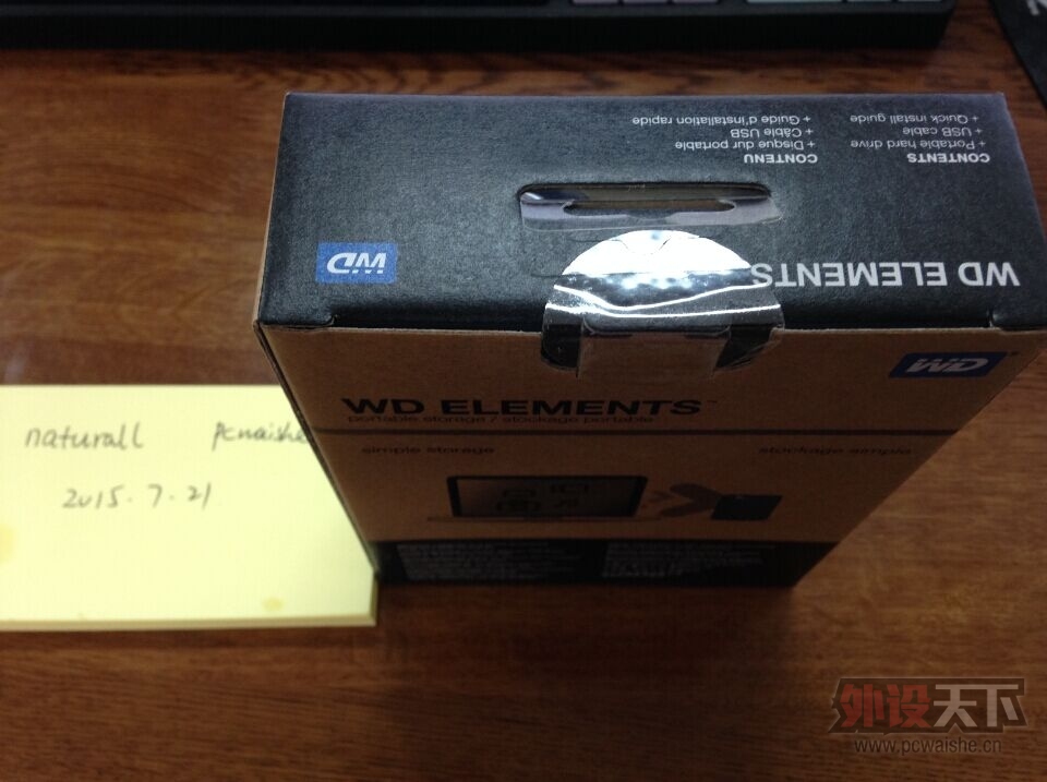 [�ൺ]ȫ��δ�����������WD Elements 1T�ƶ�Ӳ�̣��ѳ����������