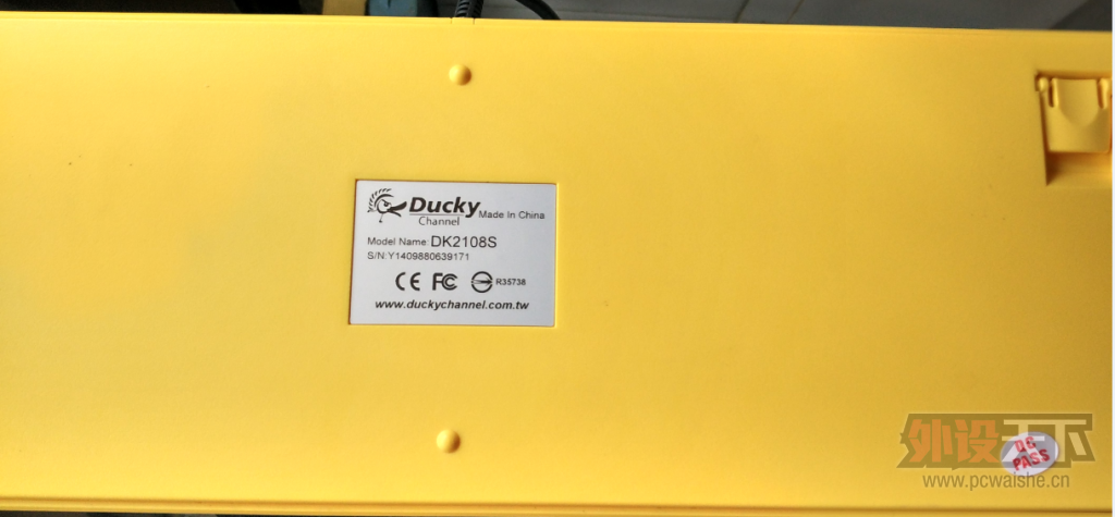 ���ݳ���ducky2108s omg ����������