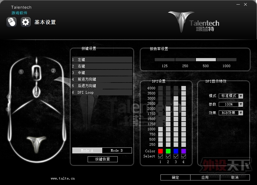 ֹTalentech Shadow