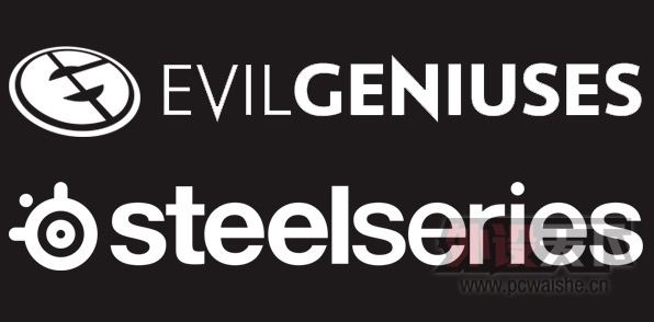 SteelSeries�����EVIL GENIUSESս����������
