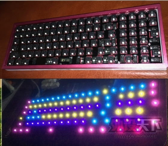 ���ɶ��� rs60 rs96 duck96�ڵ� amjpad pcb 9/1