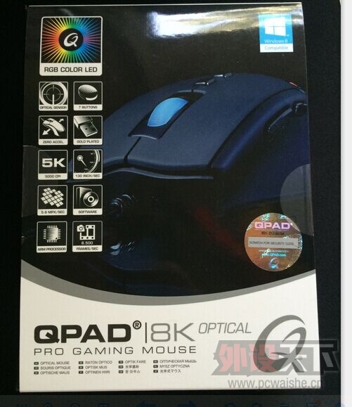 [�ɶ�]ZOWIE  ZA11,ZA12��QPAD 8K��磬9�� ����