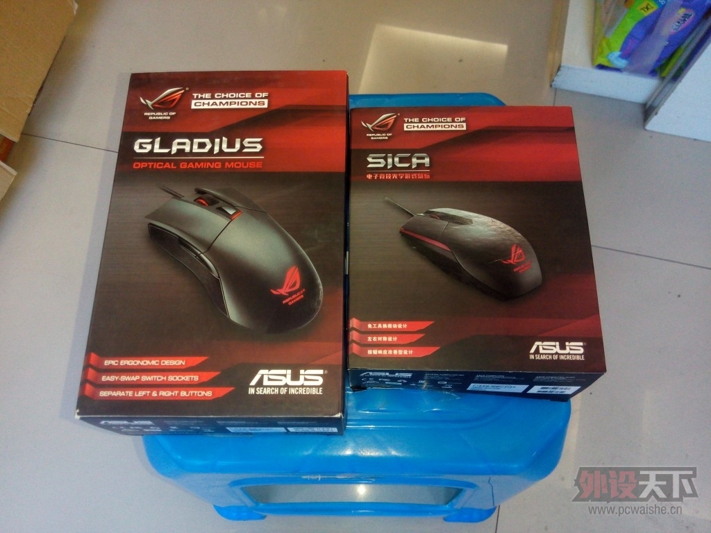 ���㽭����˶ROG��G��СS�羺��� 9.5���� ����