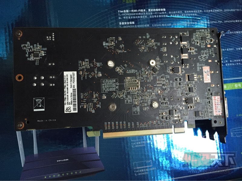 ���㶫��XFX HD7750 1G  �۸�300Ԫ[�ѳ�]