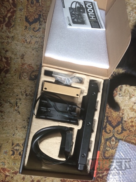 ���ӱ���850PRO 256G M7F H100i 540D���� ������һ�� RM650��Դ �ɵ���