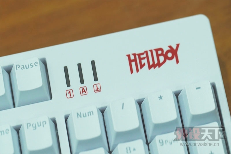 ����ԭ�����ᣡHELLBOY ZF MX400����е����
