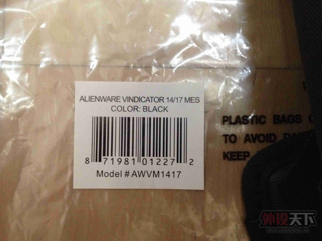 ���ɶ����ܾ�û������DELL WM713������� & Alienware �ʲ��