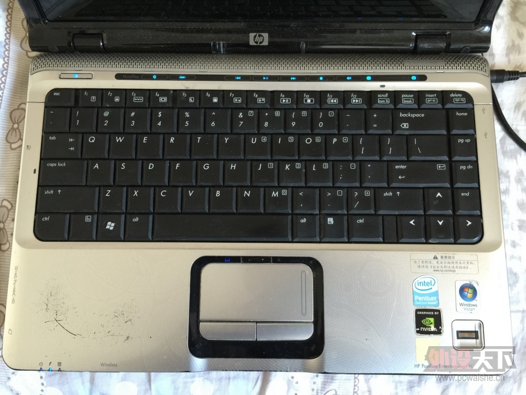 ������������HP�ʼǱ�ʬ��һ̨ �ļ�Ϊ200