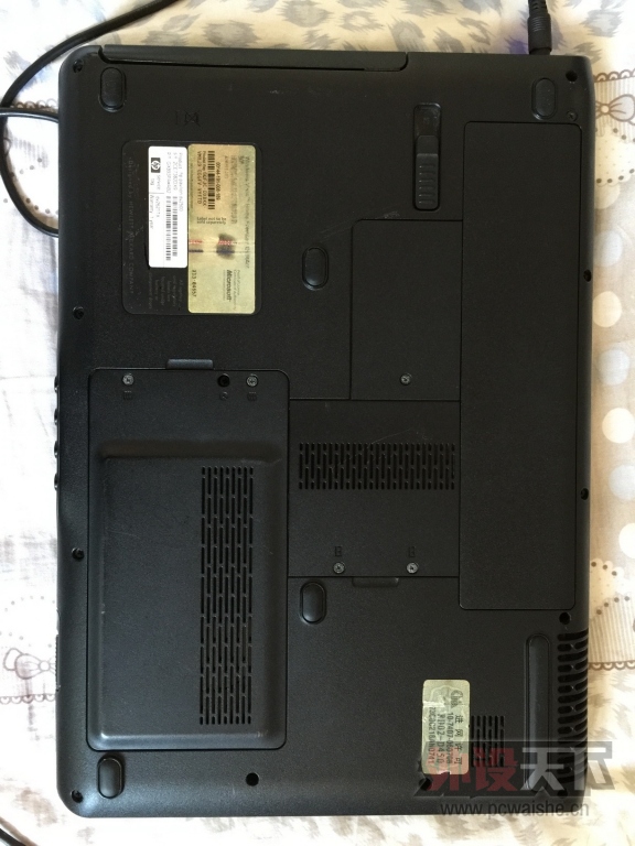 ������������HP�ʼǱ�ʬ��һ̨ �ļ�Ϊ200