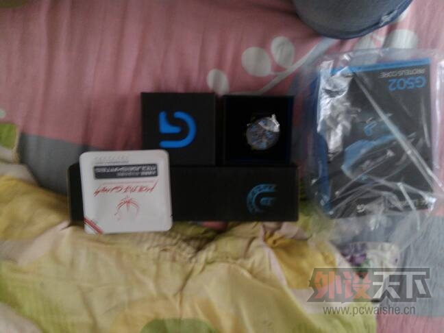 G502+�޼��ֱ�����