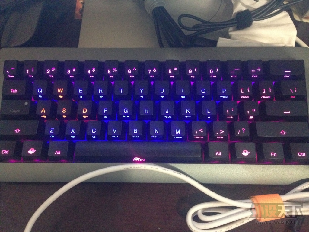 ���Ϻ���DUCKY MINI �ҿǲ���