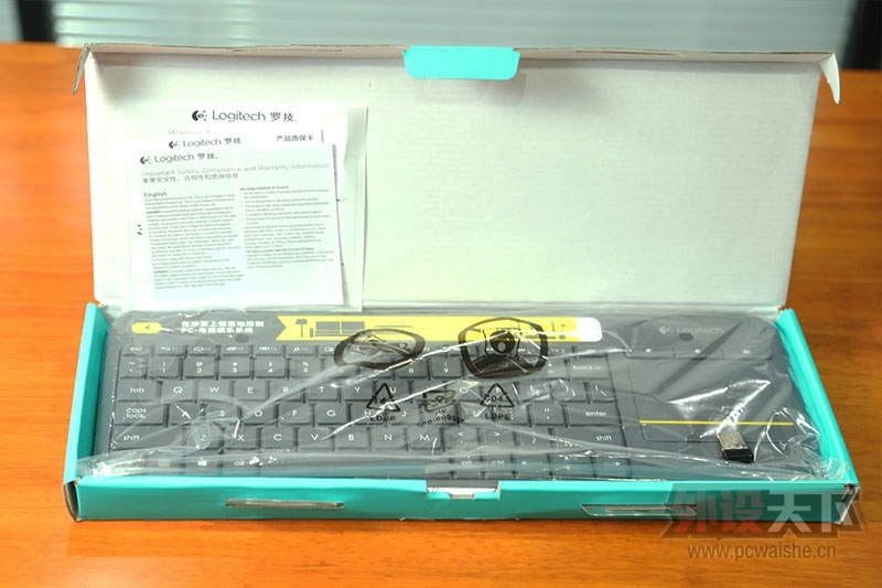 ���ߴ��ؼ��̡��޼�k400 Plusͼ��