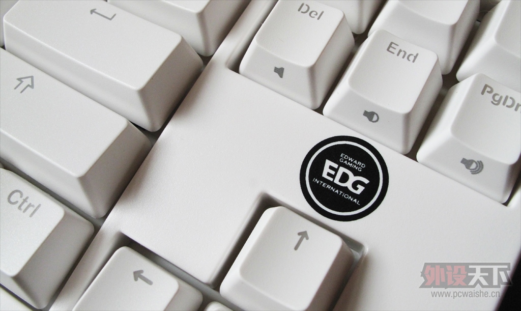 ������ң�DUCKY 2087 S2 EDGս�Ӱ�ɫ�������������濪�������