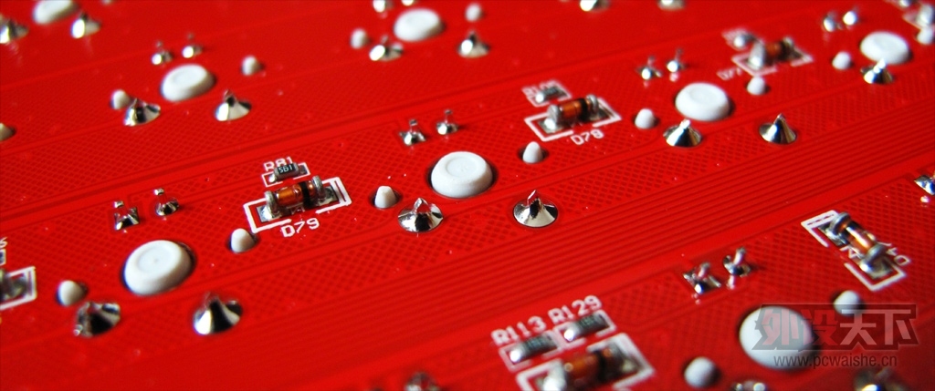 ������ң�DUCKY 2087 S2 EDGս�Ӱ�ɫ�������������濪�������