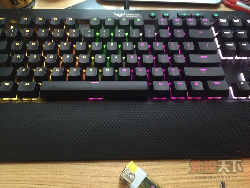 ������������K65RGB ���qck���� �����ٶȰ�