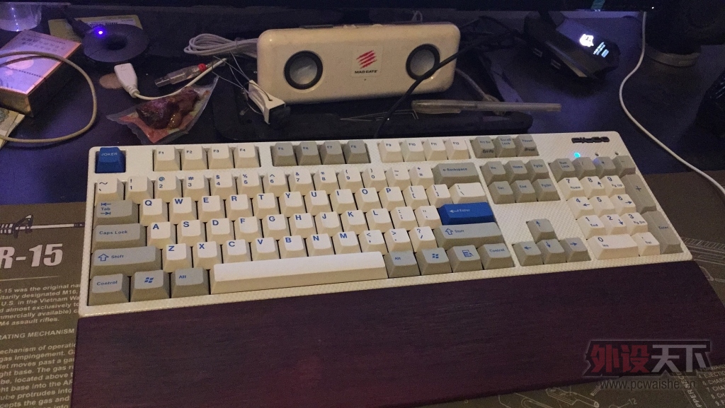 ���ɶ���filco104���ư��࣬leopold���ּ�����