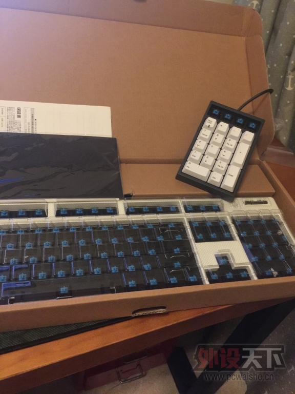 ���ɶ���filco104���ư��࣬leopold���ּ�����