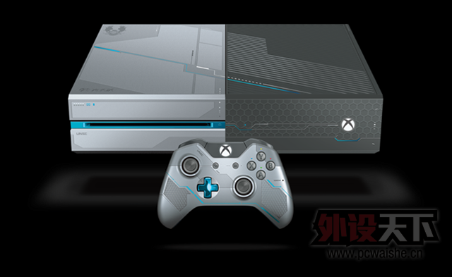 gamescom 2015 Xbox ӲHalo 5 װ