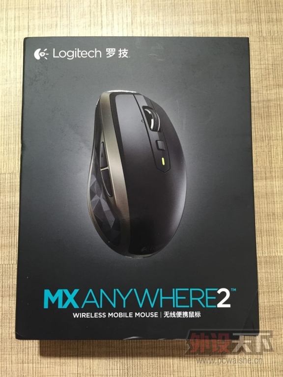 [5����ϵ��] Logitech MX Anywhere 2 ����С��