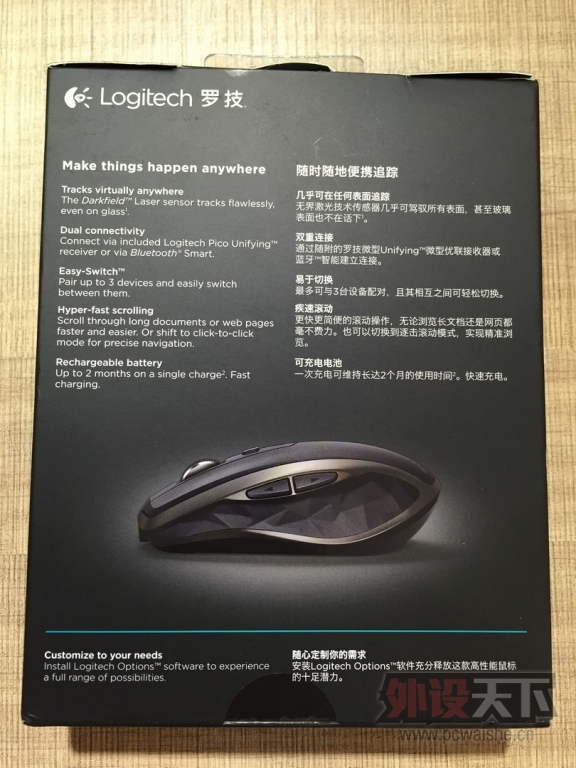[5����ϵ��] Logitech MX Anywhere 2 ����С��