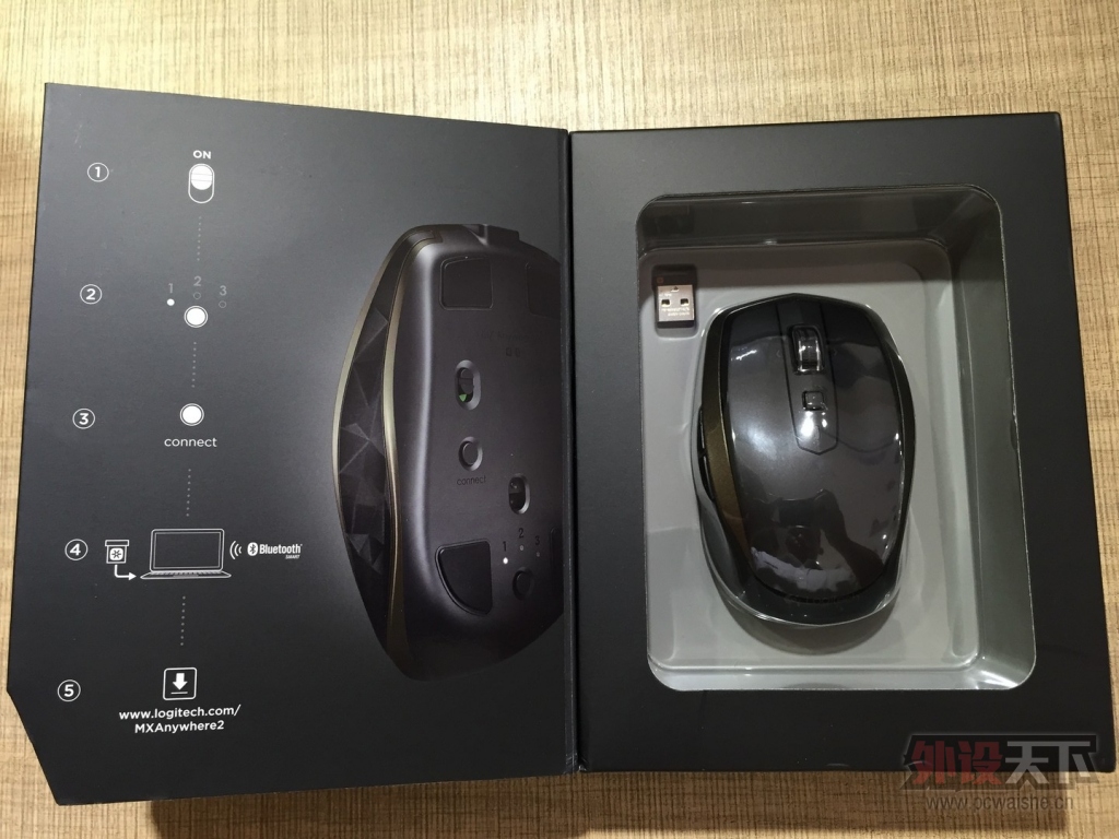 [5����ϵ��] Logitech MX Anywhere 2 ����С��