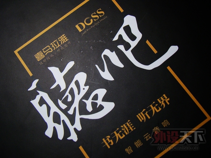һ����˵������ DOSS ���� ����������