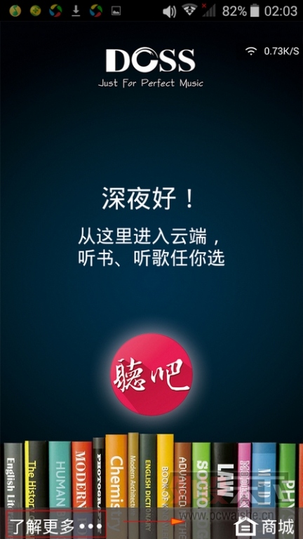 һ����˵������ DOSS ���� ����������