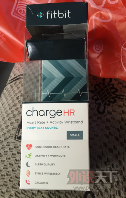 ���ӱ���Fitbit Charge HR �����ֻ� S�� 95��  750Ԫ��˳��