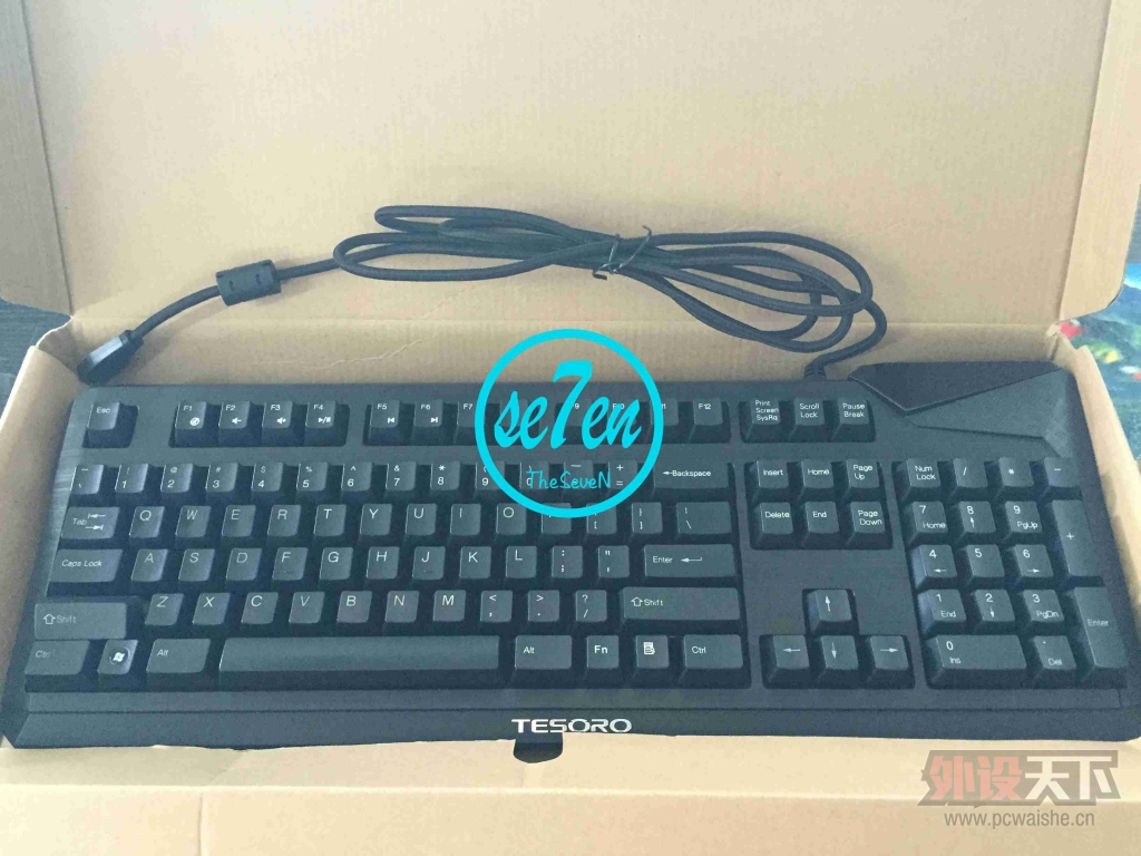 ���人��������TESORO-G1N/ ��ɫӣ�Һ���  9�°���