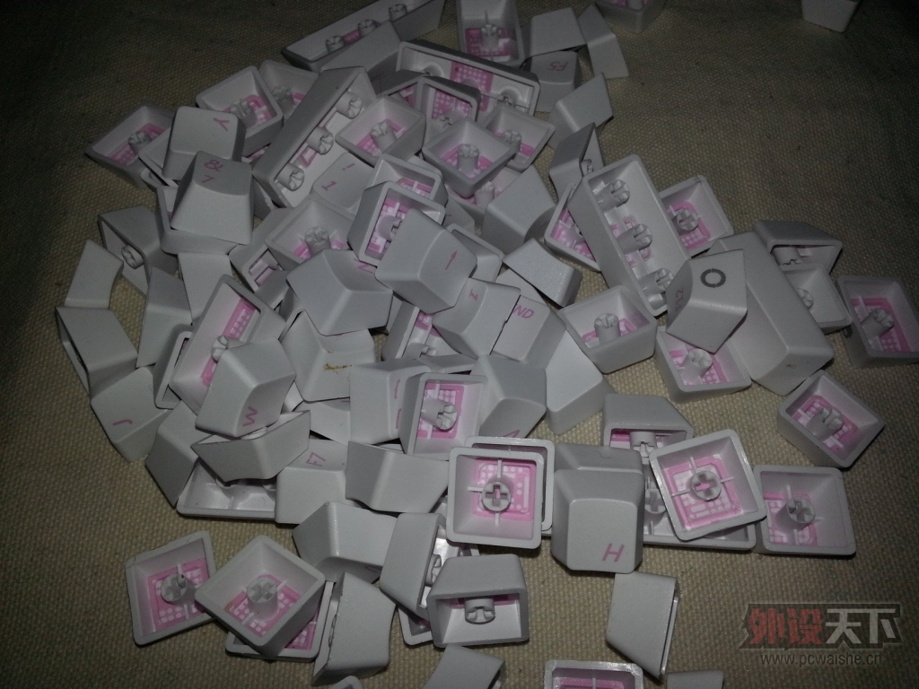 �����IKBC F401��ñ  KC 37��PBT��ñ�ȡ���