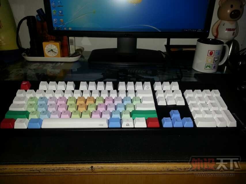 �����IKBC F401��ñ  KC 37��PBT��ñ�ȡ���
