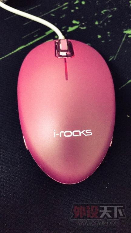 i-rocks IM8������� �Һ�ɫ �򵥿���