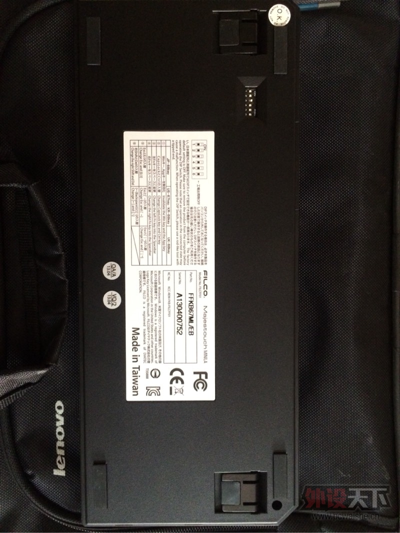 ��տ������filco mini67����