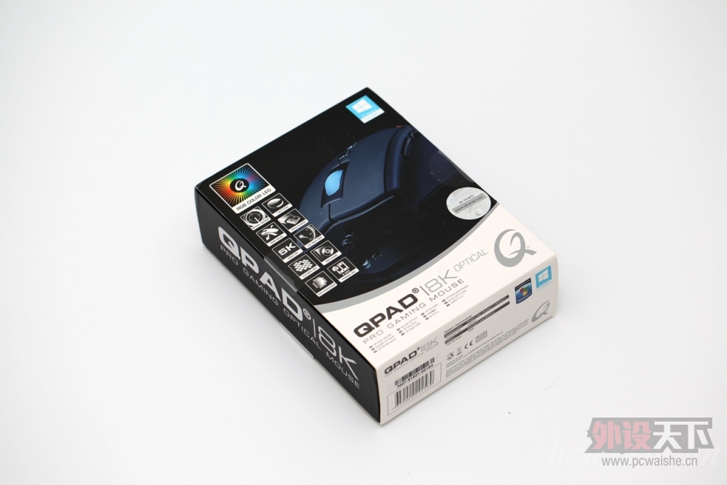 �������幤��ѧ QPAD 8K optical�������