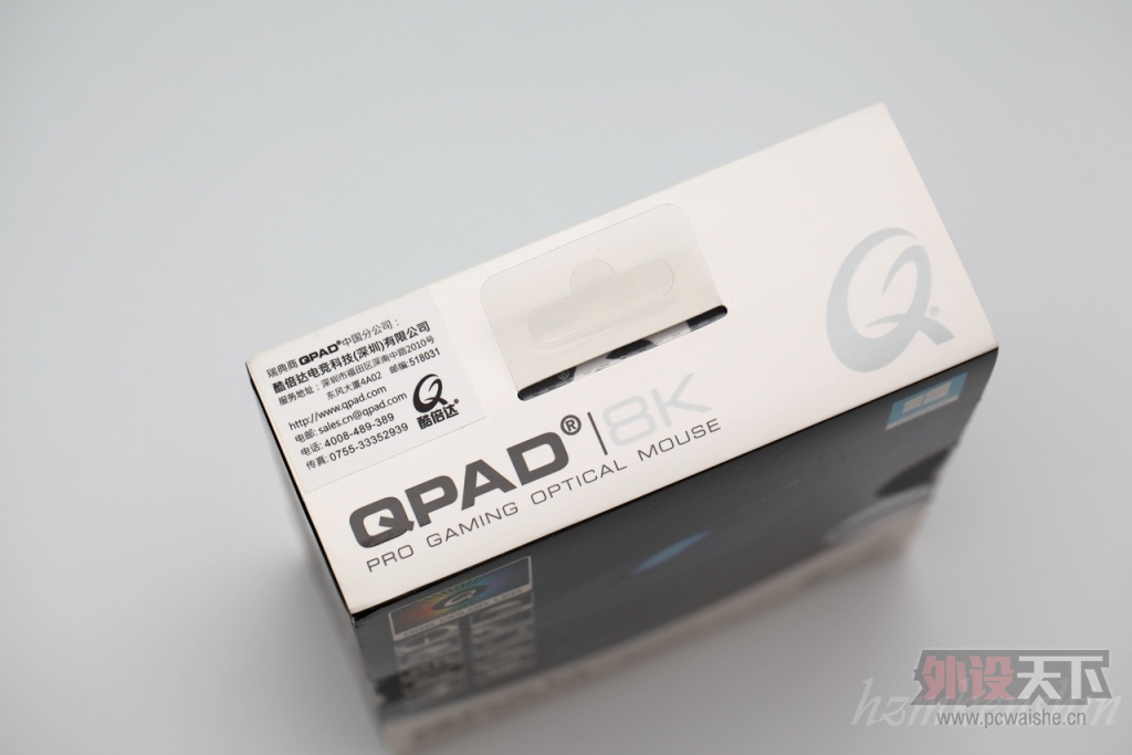 �������幤��ѧ QPAD 8K optical�������
