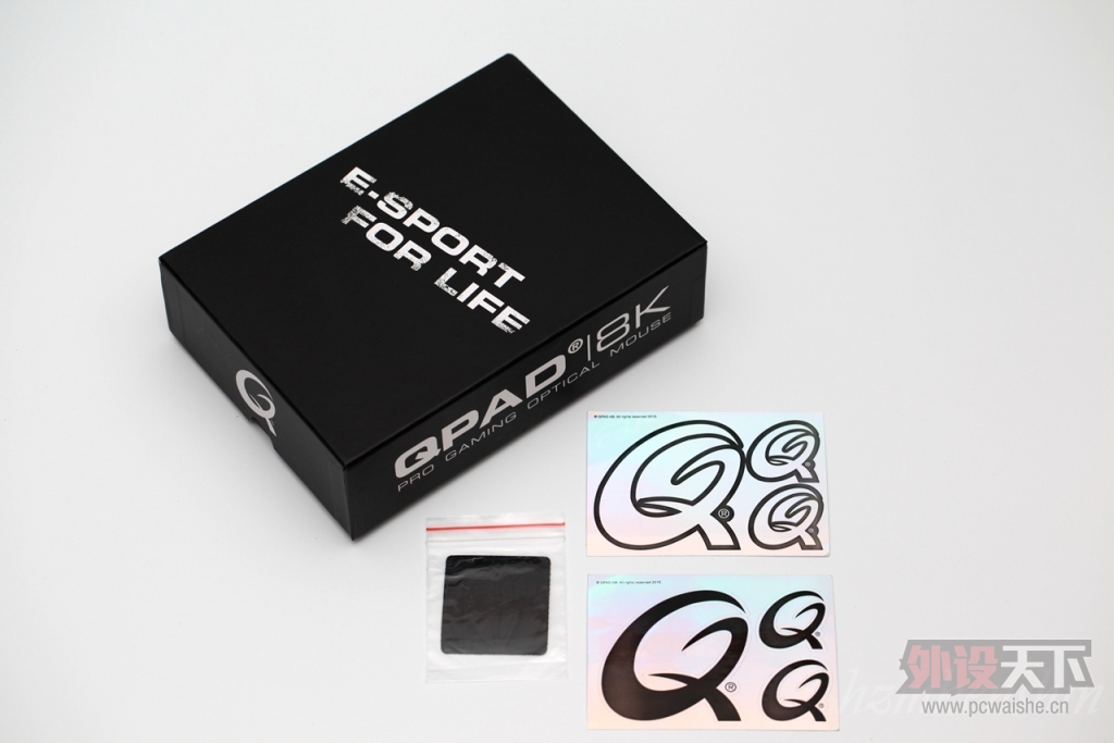 �������幤��ѧ QPAD 8K optical�������