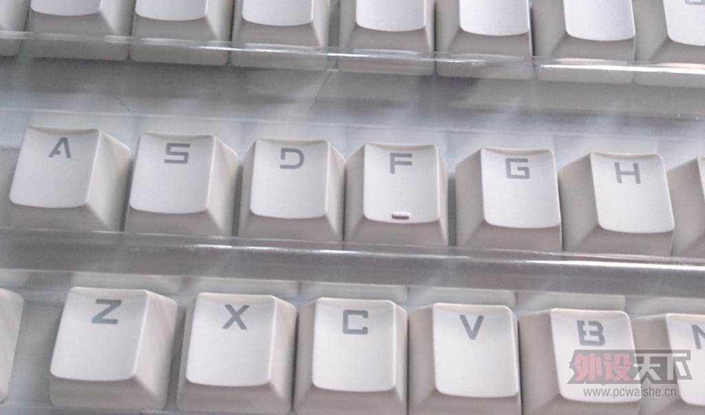 ��������PBT�ʺ��ñ ikbc F104 ��ɫ���� ��ɫ��͸��ñ 104��